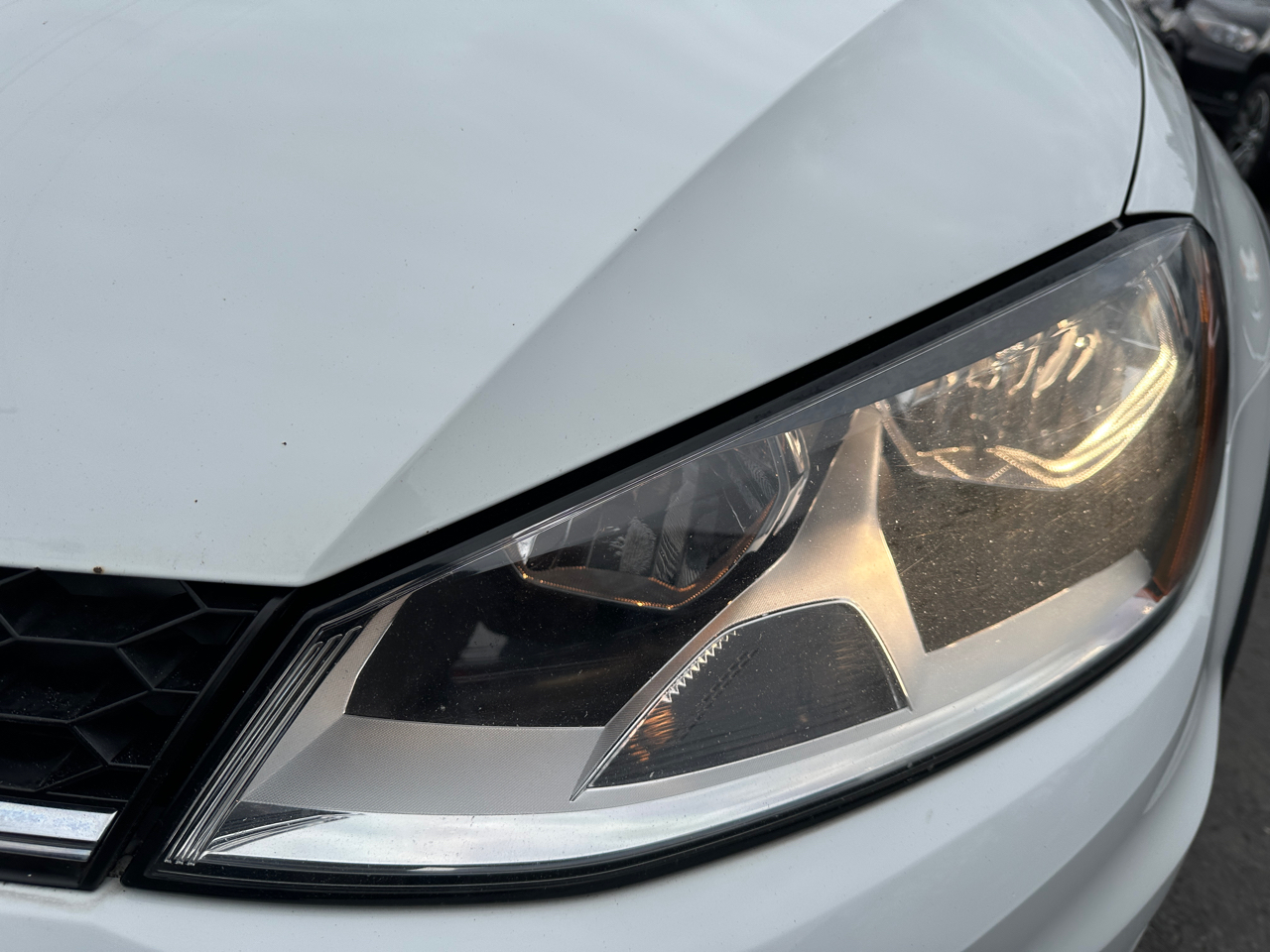 Volkswagen Golf Alltrack  2017