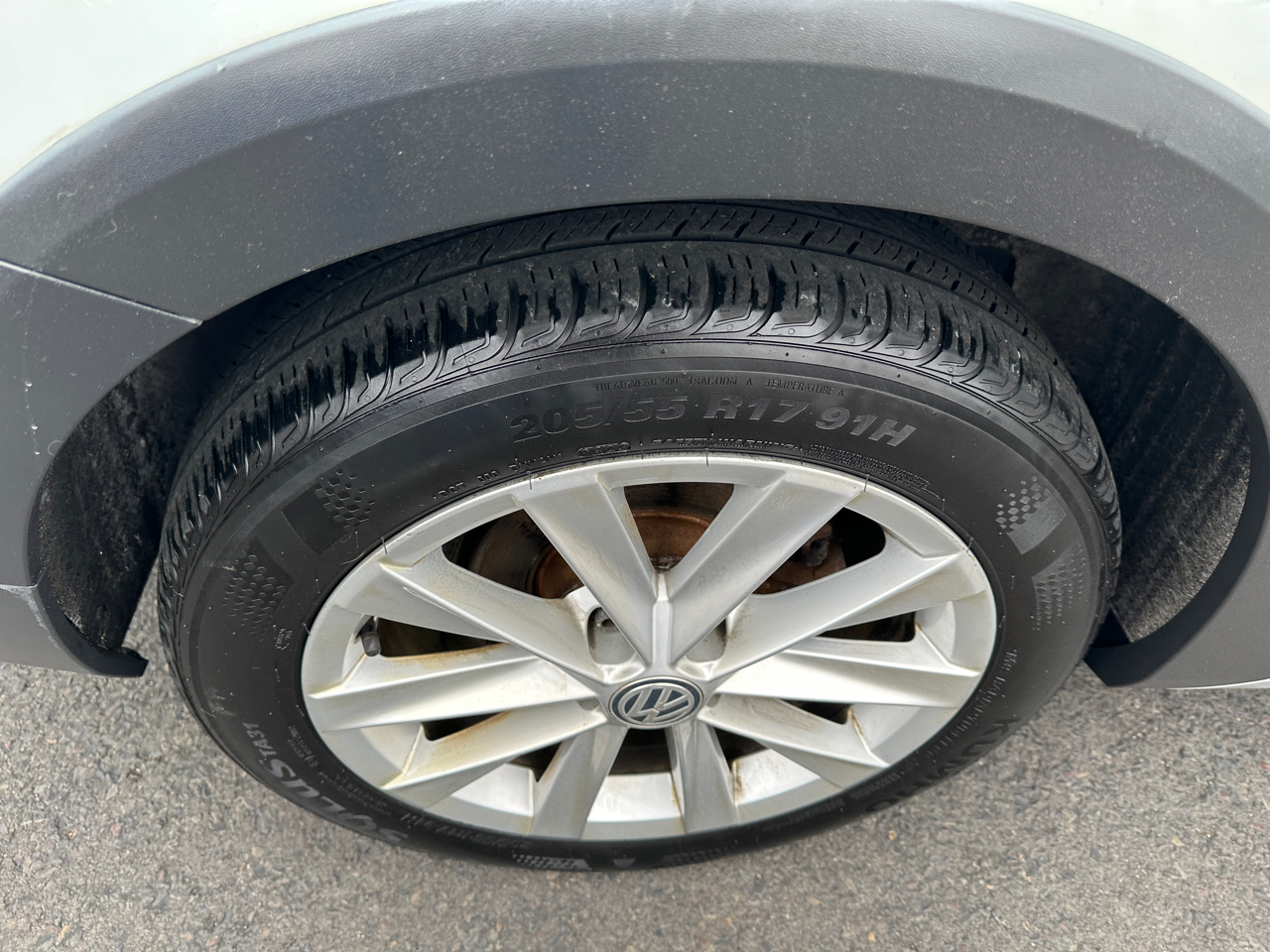 Volkswagen Golf Alltrack  2017