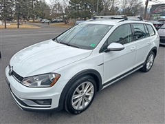 2017 Volkswagen Golf Alltrack 