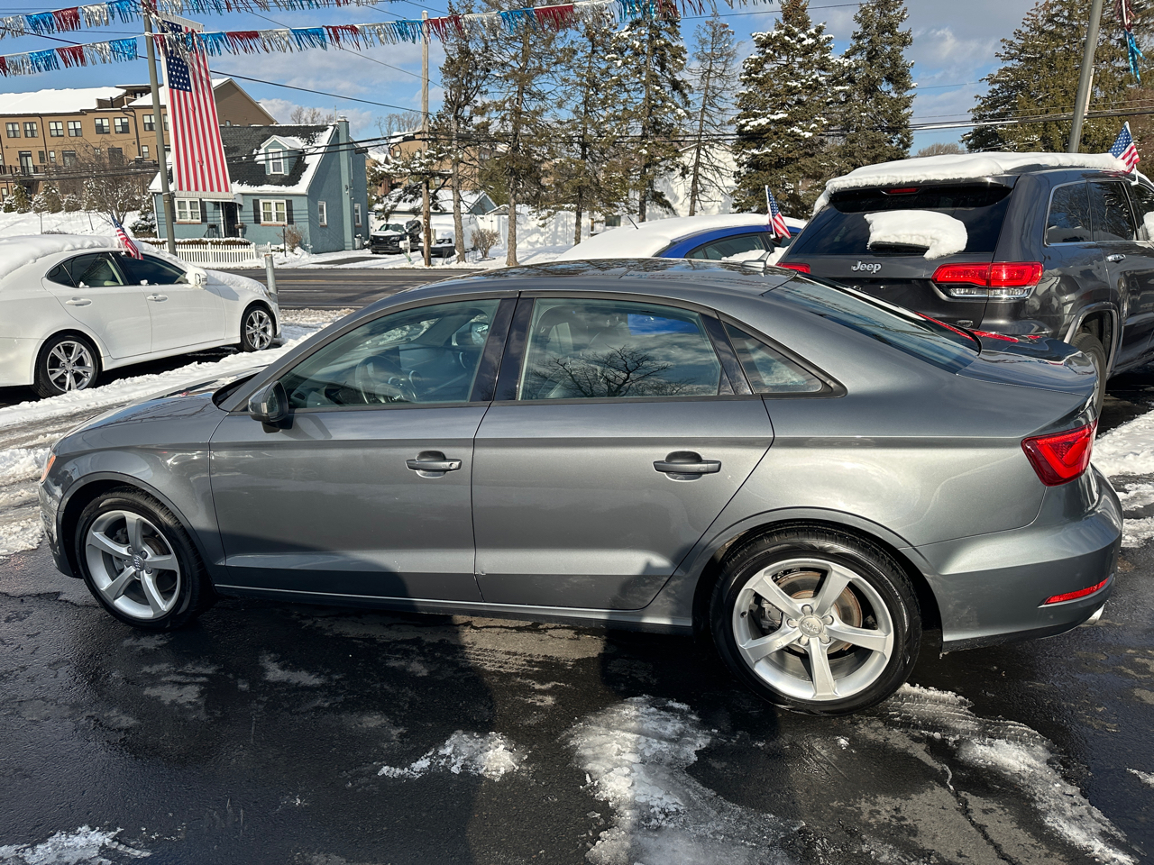 Audi A3 4dr Sdn FWD 1.8T Premium 2016