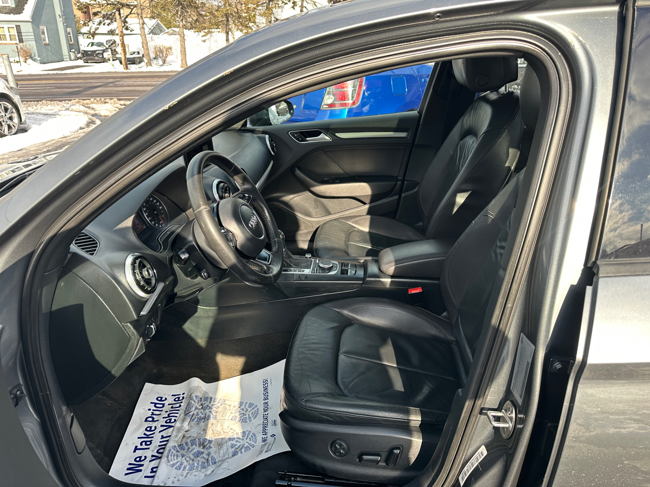 Audi A3 4dr Sdn FWD 1.8T Premium 2016