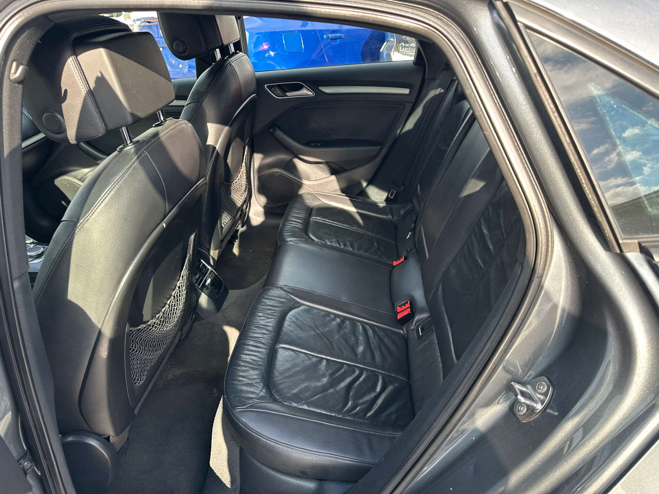 Audi A3 4dr Sdn FWD 1.8T Premium 2016