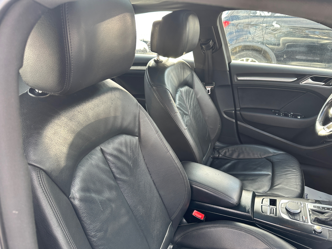 Audi A3 4dr Sdn FWD 1.8T Premium 2016