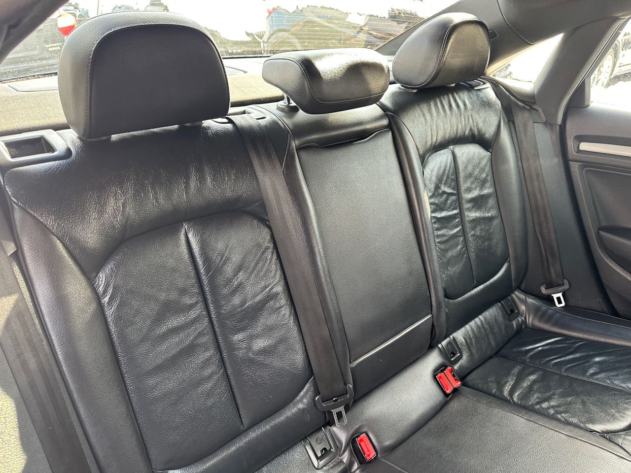 Audi A3 4dr Sdn FWD 1.8T Premium 2016