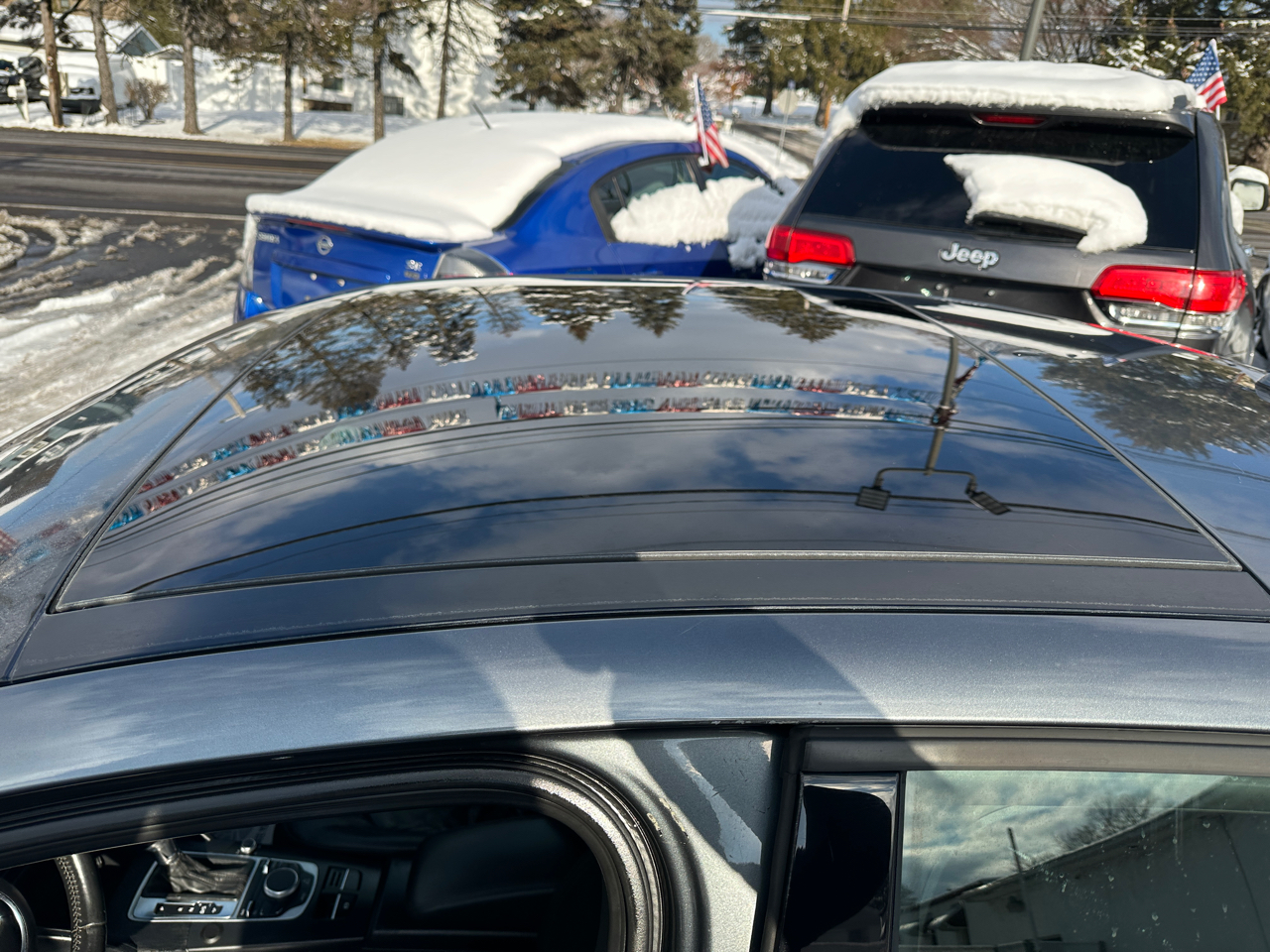 Audi A3 4dr Sdn FWD 1.8T Premium 2016