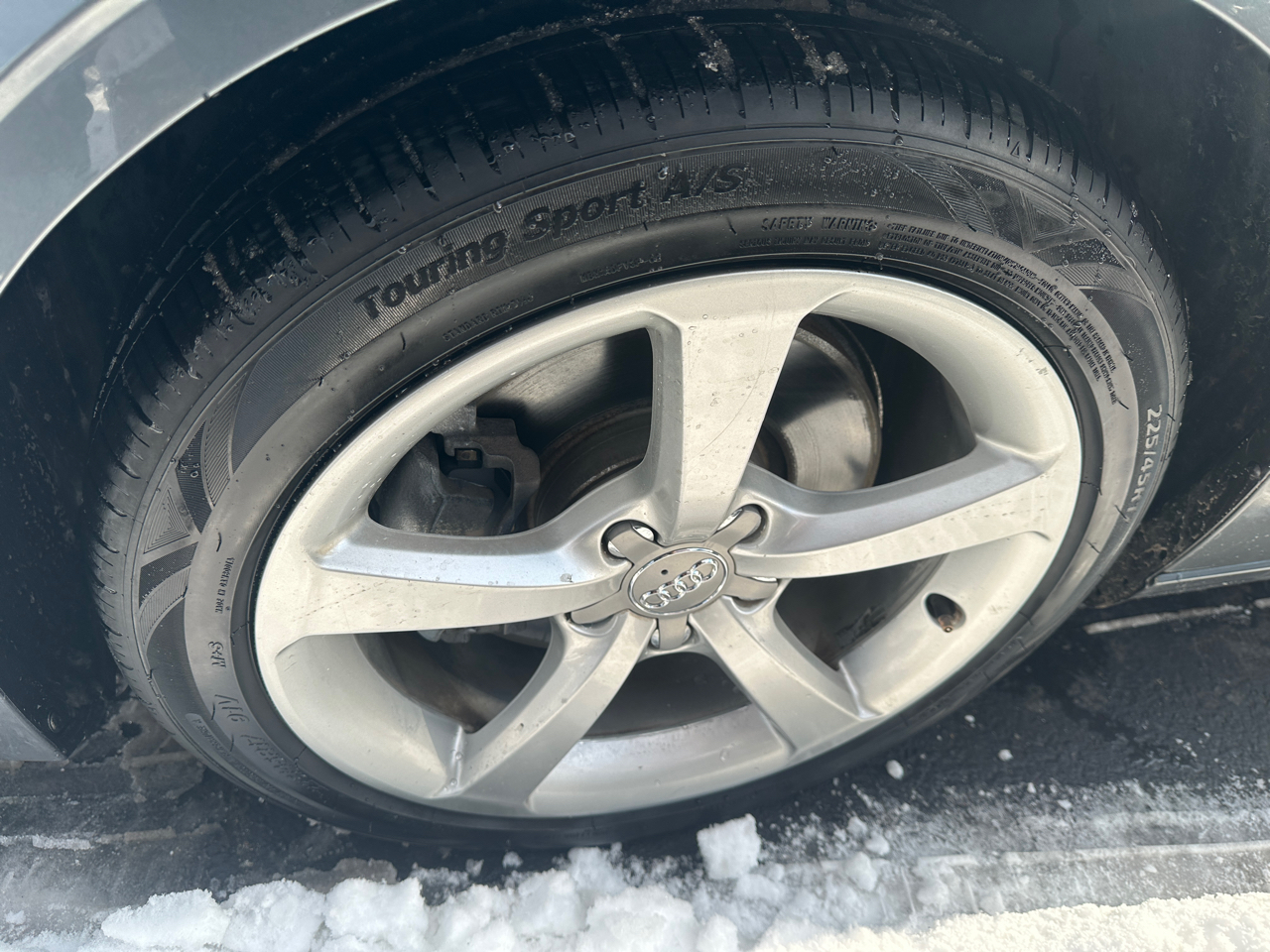 Audi A3 4dr Sdn FWD 1.8T Premium 2016