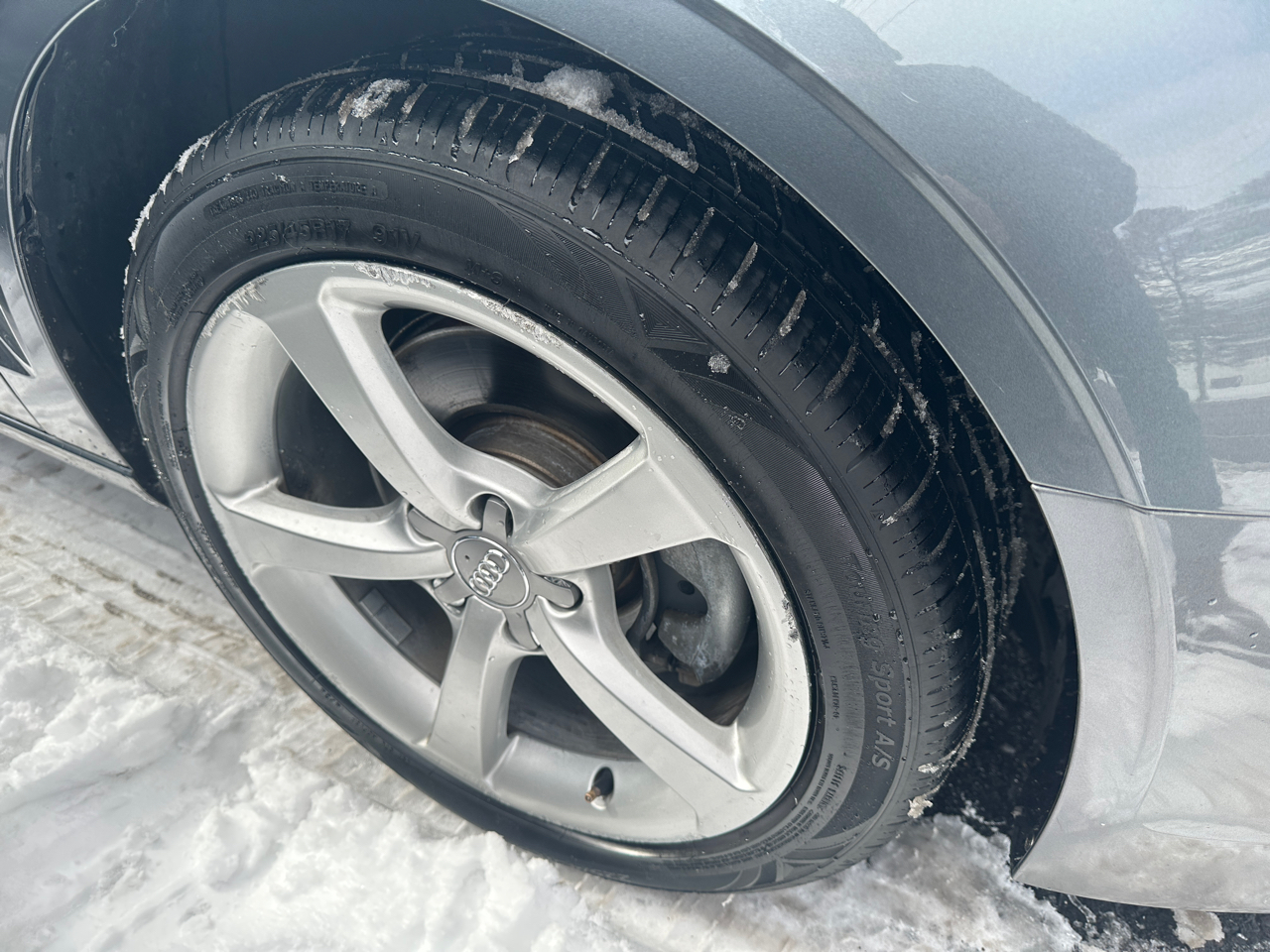 Audi A3 4dr Sdn FWD 1.8T Premium 2016