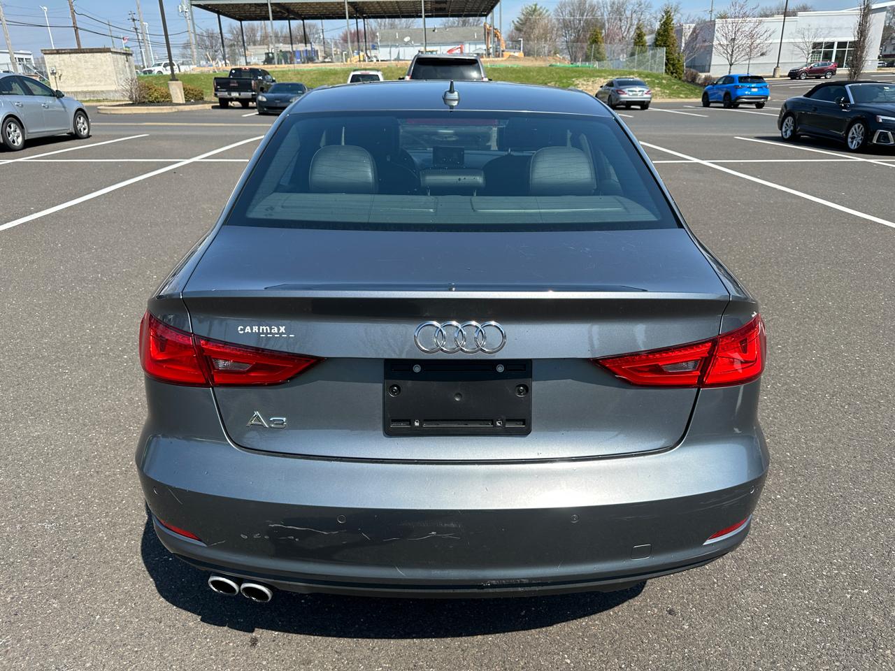 Audi A3  2016
