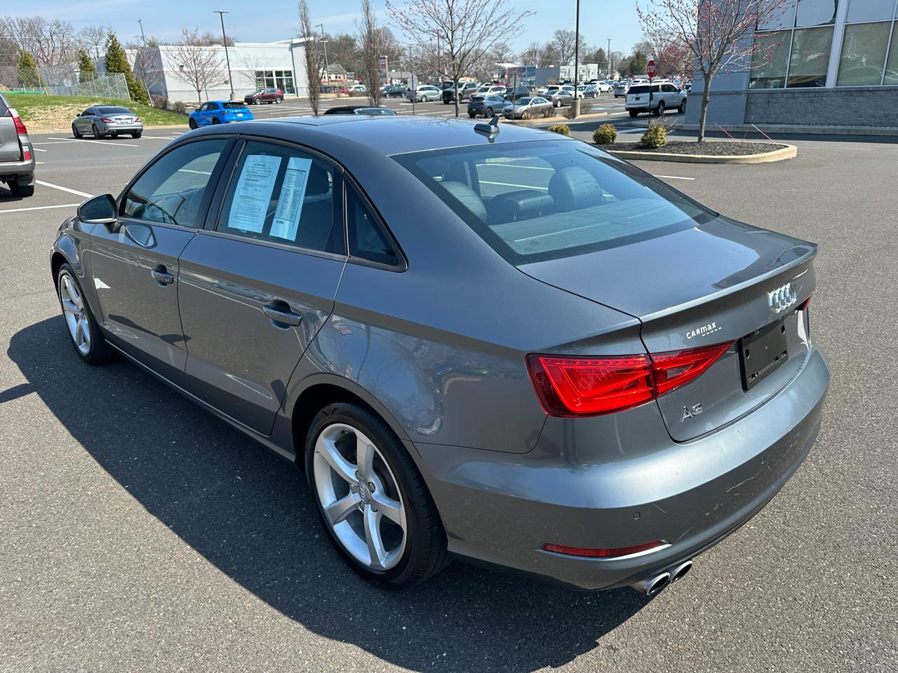 Audi A3  2016