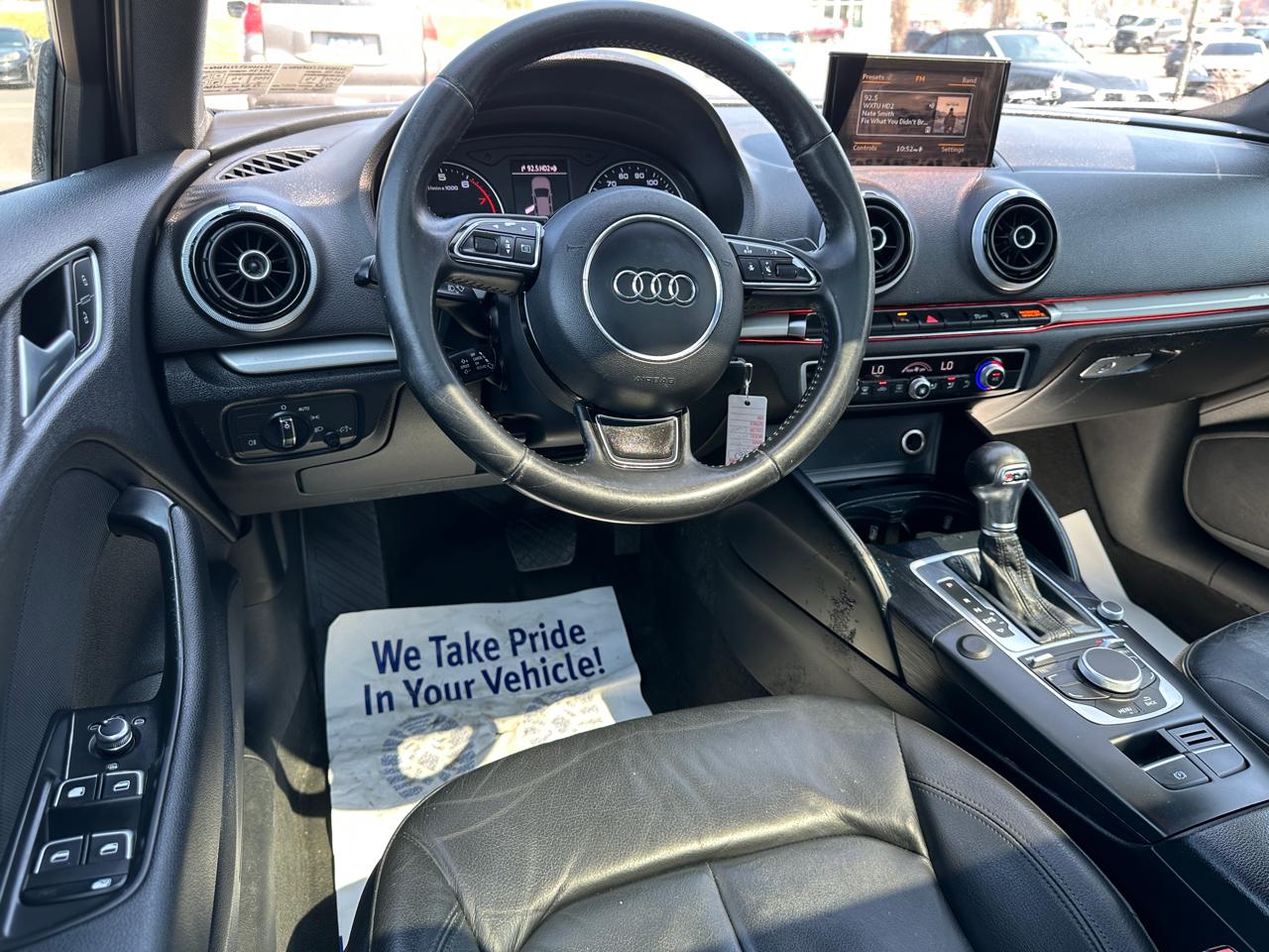 Audi A3  2016