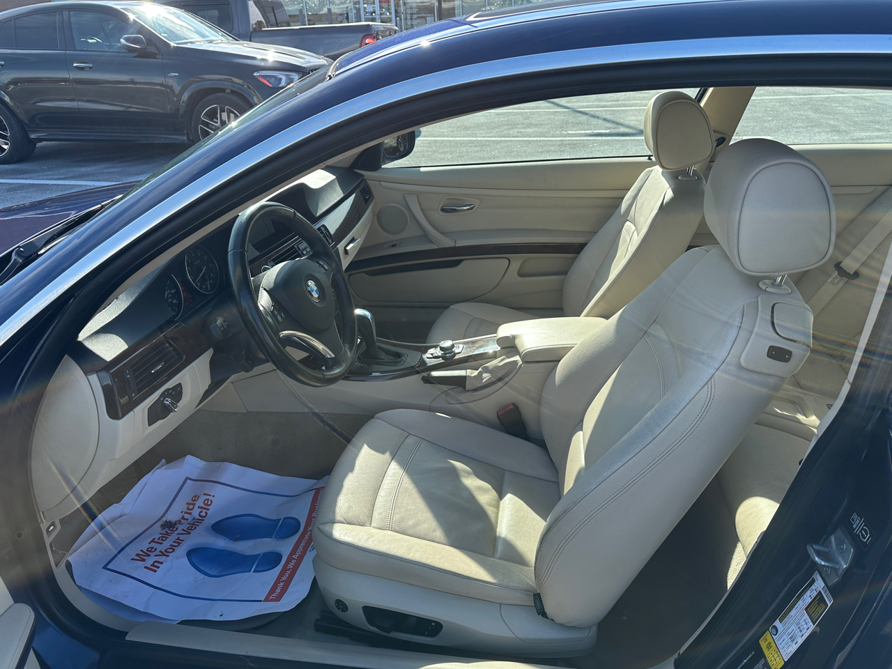 BMW 3 Series 2dr Cpe 328i xDrive AWD SULEV 2013