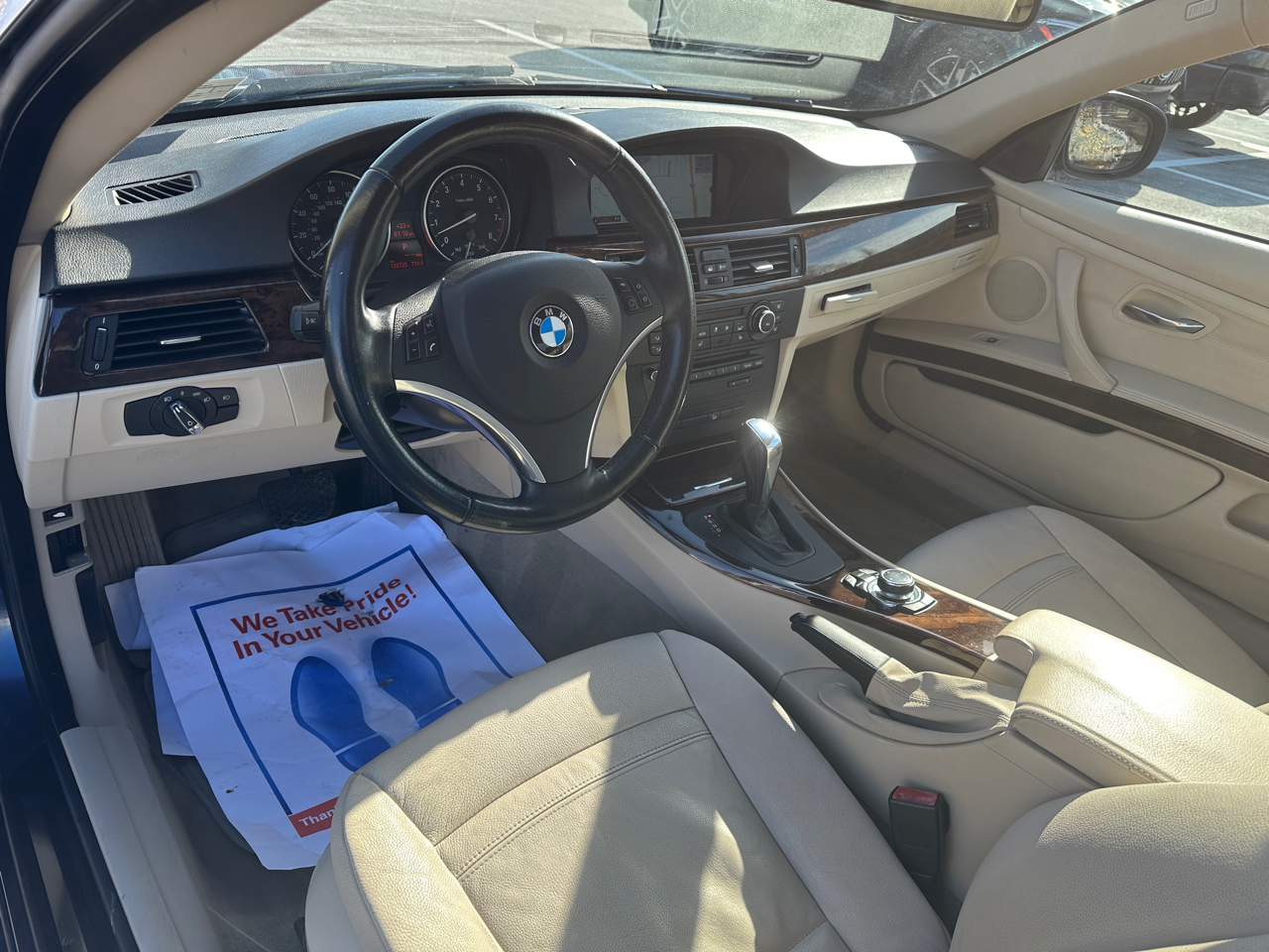 BMW 3 Series 2dr Cpe 328i xDrive AWD SULEV 2013