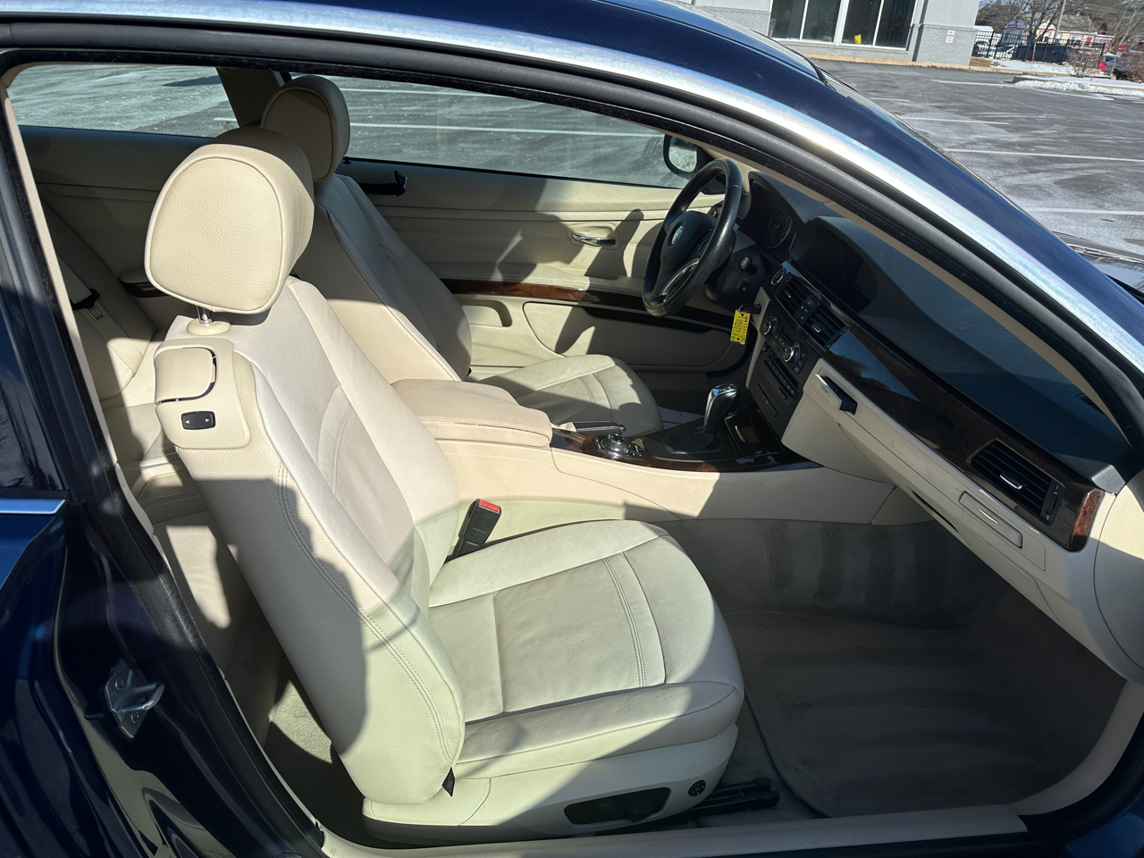 BMW 3 Series 2dr Cpe 328i xDrive AWD SULEV 2013