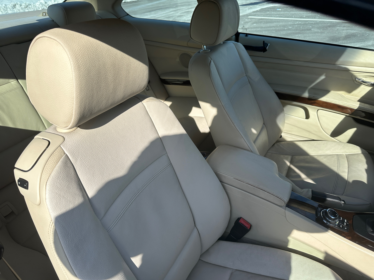 BMW 3 Series 2dr Cpe 328i xDrive AWD SULEV 2013