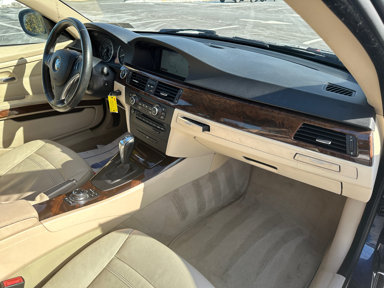 BMW 3 Series 2dr Cpe 328i xDrive AWD SULEV 2013