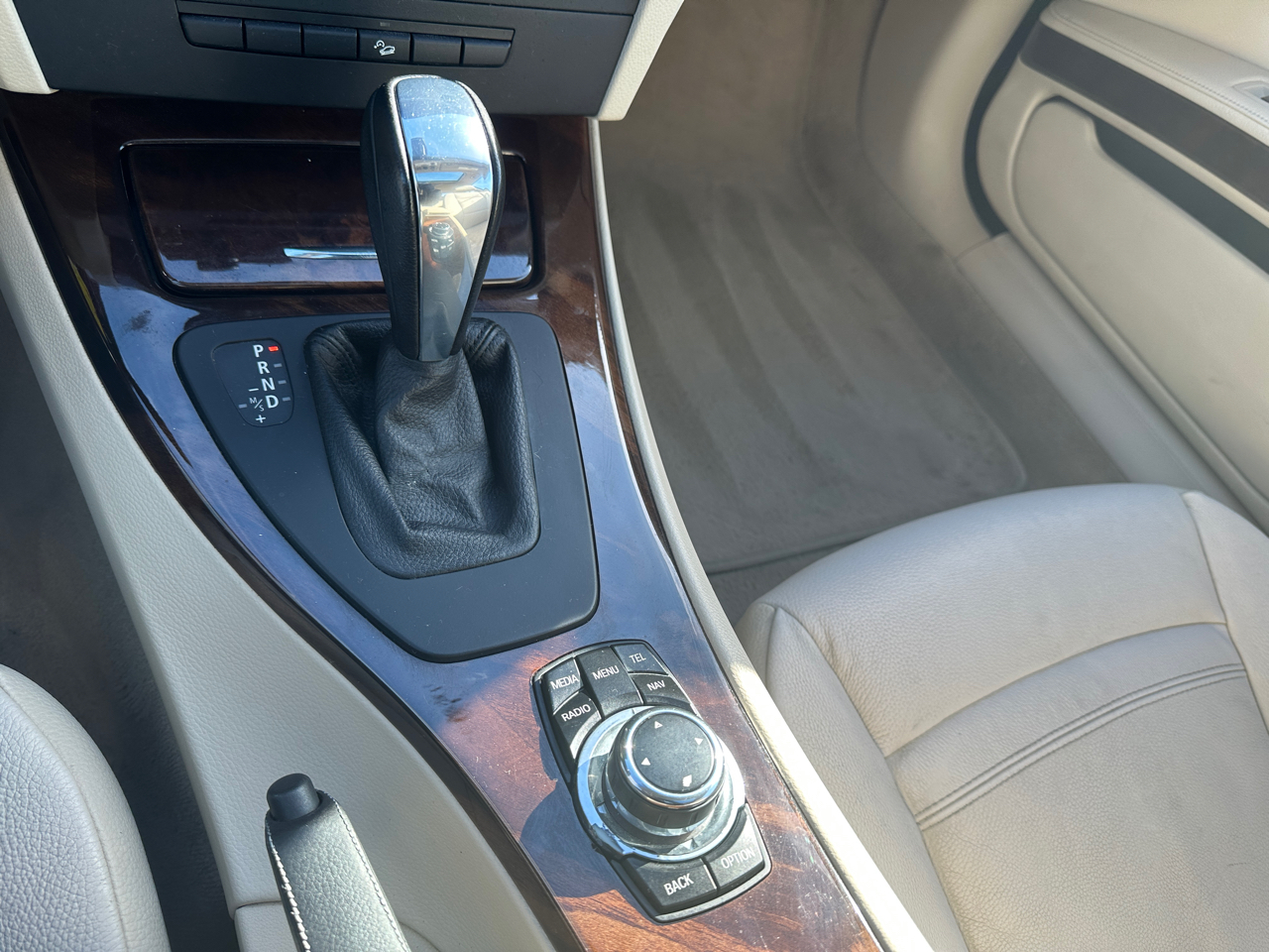 BMW 3 Series 2dr Cpe 328i xDrive AWD SULEV 2013