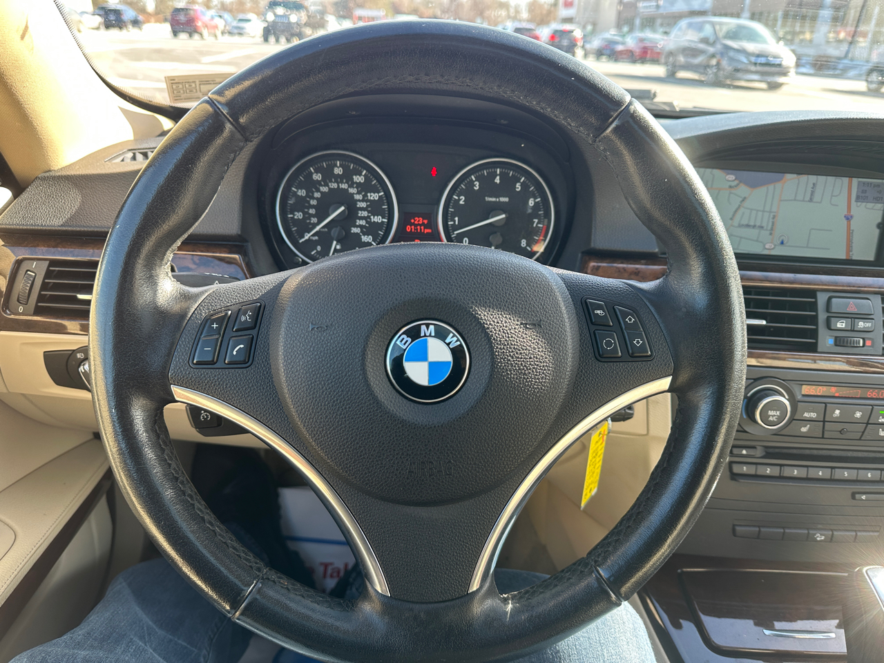 BMW 3 Series 2dr Cpe 328i xDrive AWD SULEV 2013