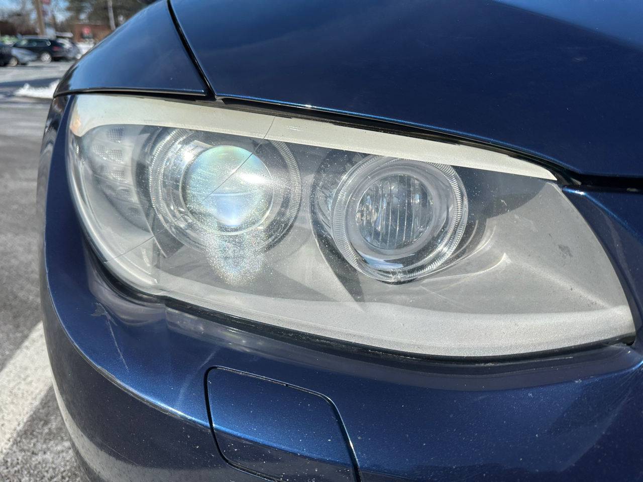 BMW 3 Series 2dr Cpe 328i xDrive AWD SULEV 2013