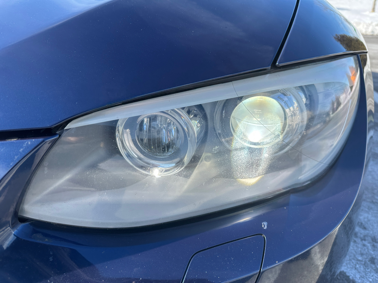 BMW 3 Series 2dr Cpe 328i xDrive AWD SULEV 2013