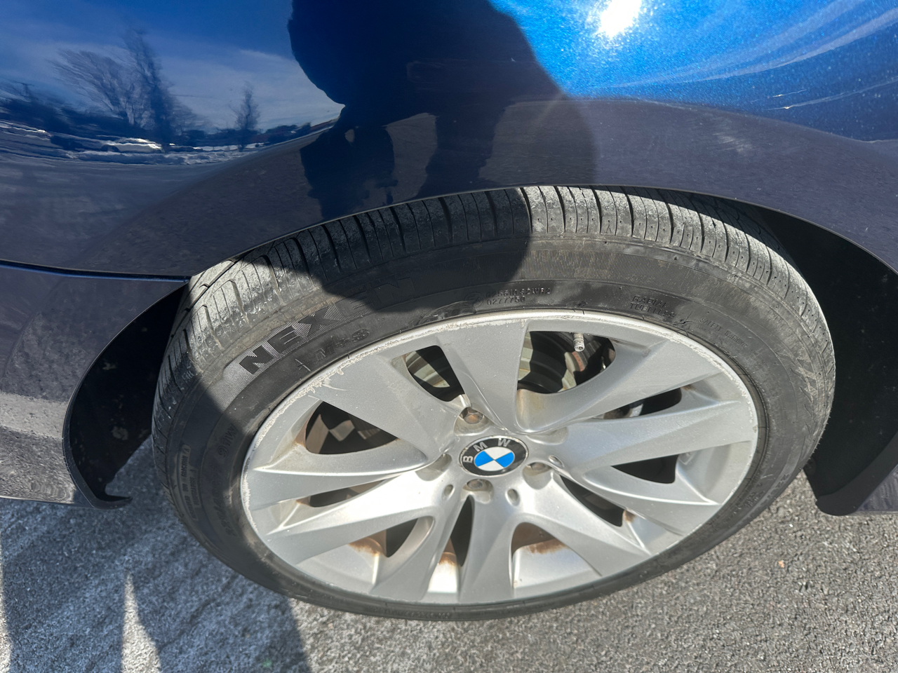 BMW 3 Series 2dr Cpe 328i xDrive AWD SULEV 2013