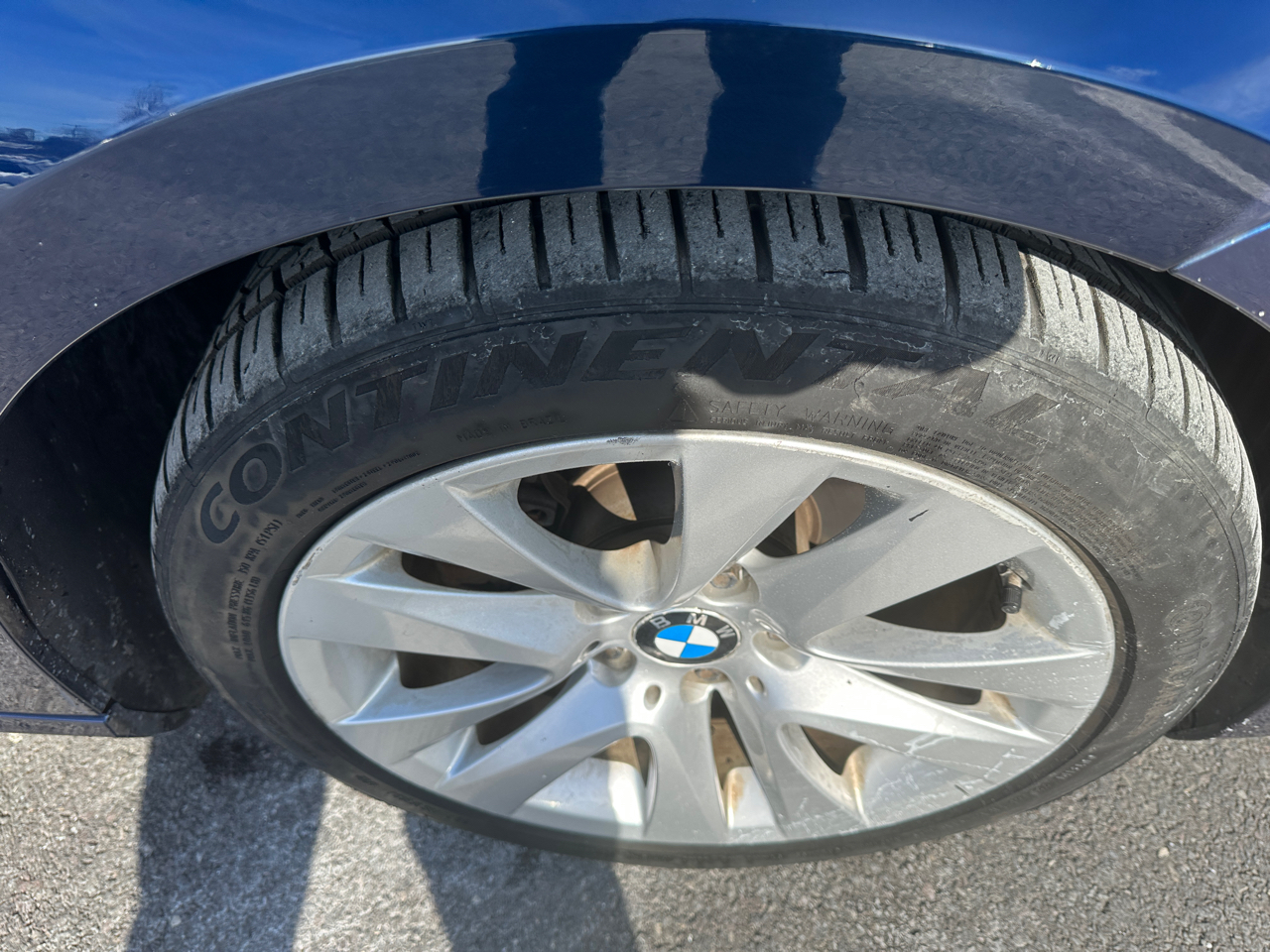 BMW 3 Series 2dr Cpe 328i xDrive AWD SULEV 2013