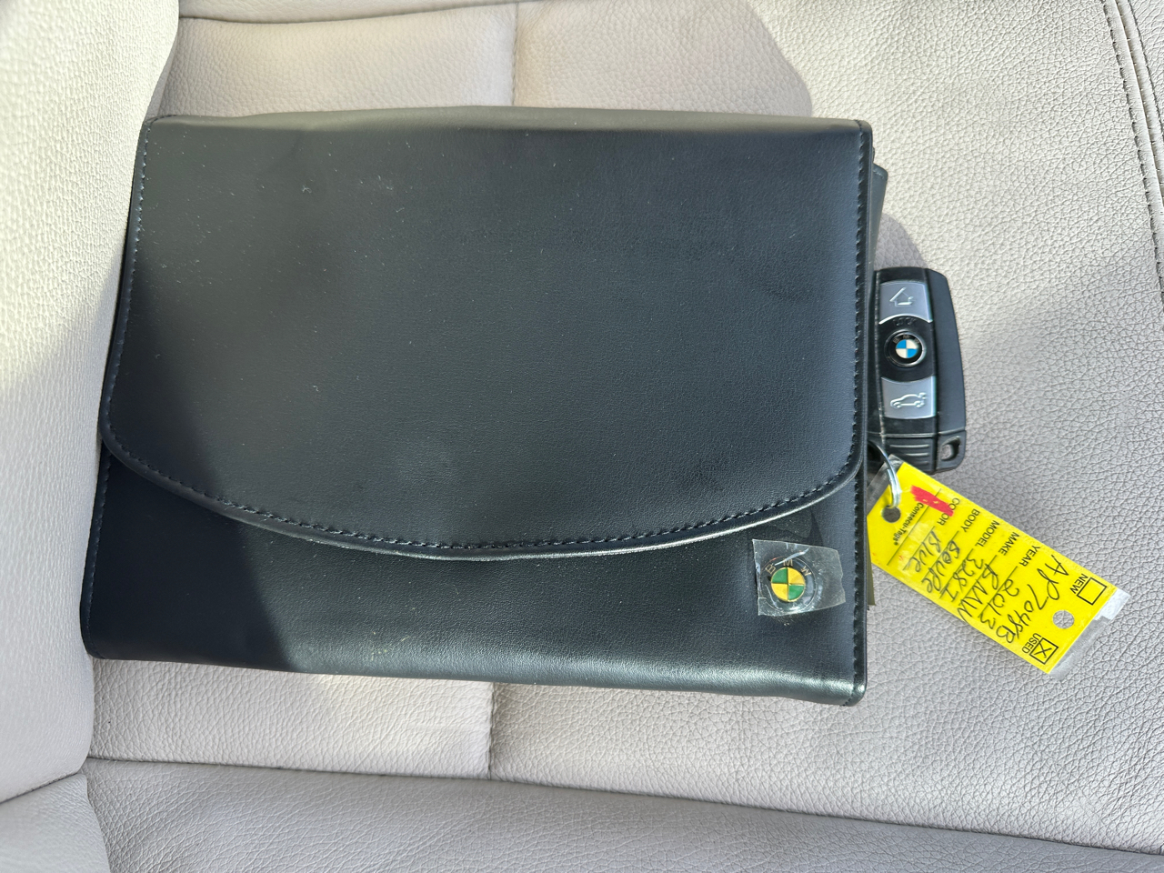 BMW 3 Series 2dr Cpe 328i xDrive AWD SULEV 2013