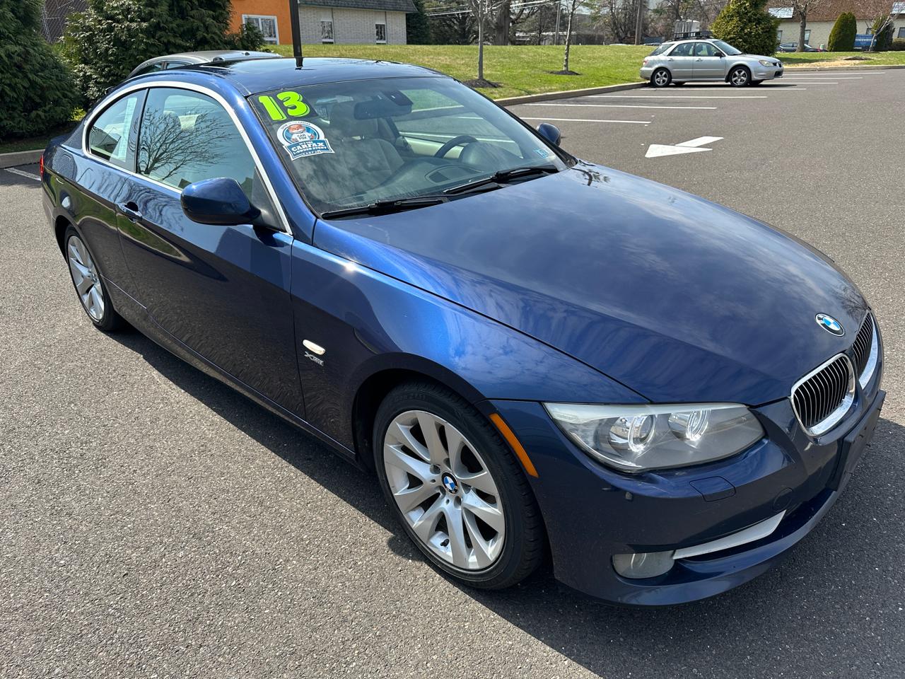 BMW 3 Series 2dr Cpe 328i xDrive AWD SULEV 2013