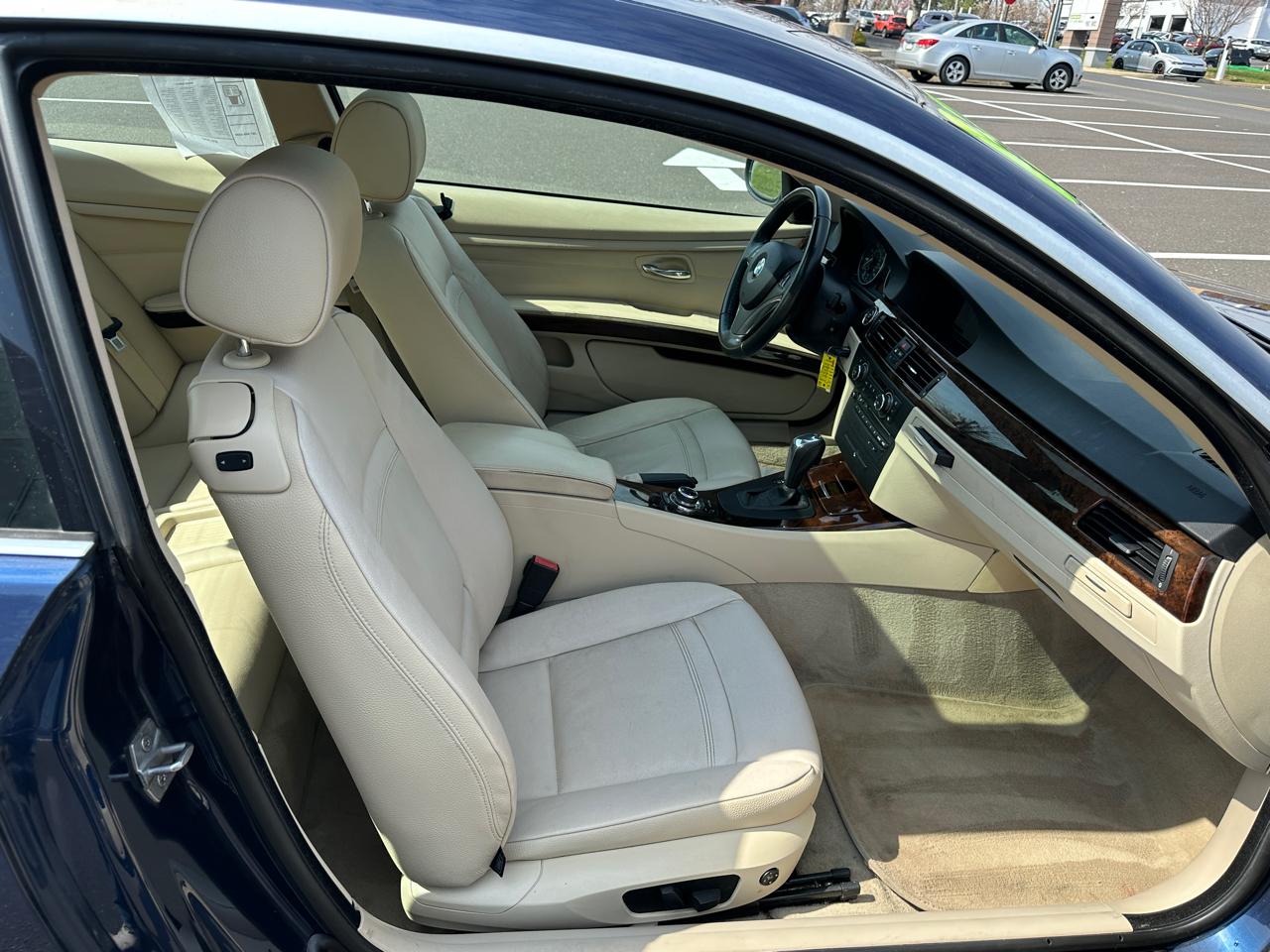 BMW 3 Series 2dr Cpe 328i xDrive AWD SULEV 2013
