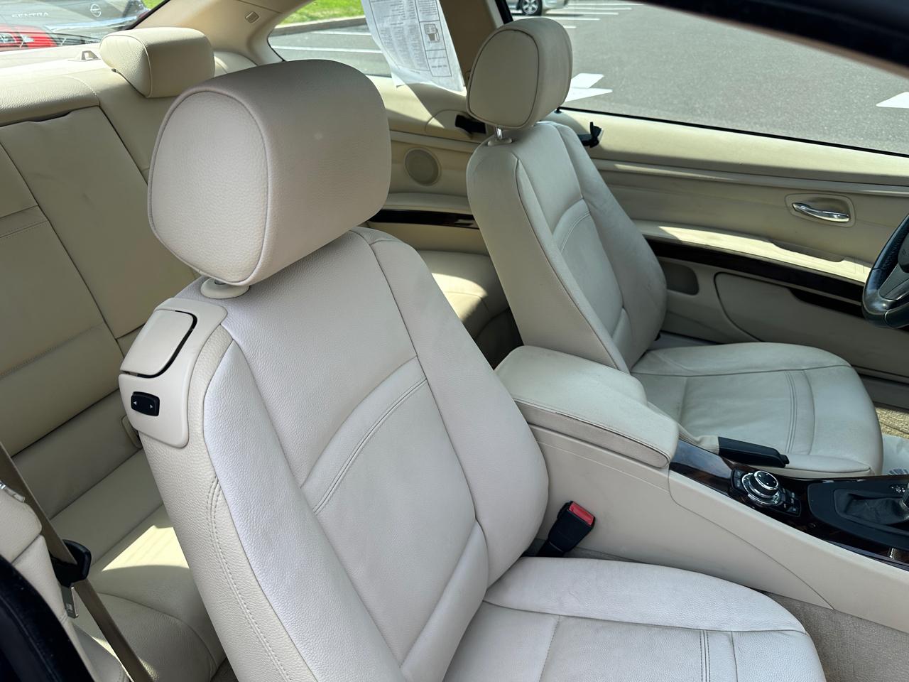 BMW 3 Series 2dr Cpe 328i xDrive AWD SULEV 2013