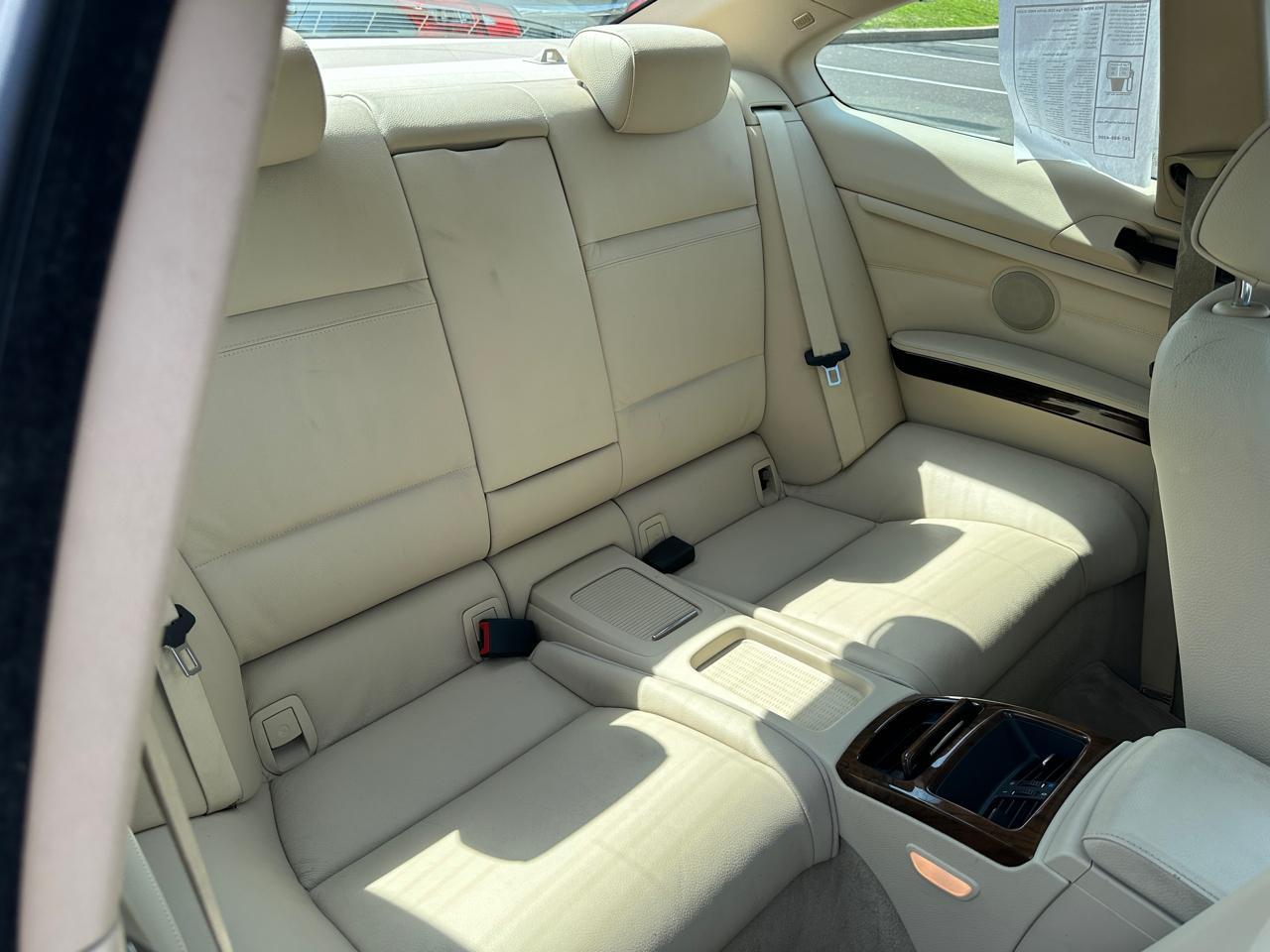 BMW 3 Series 2dr Cpe 328i xDrive AWD SULEV 2013