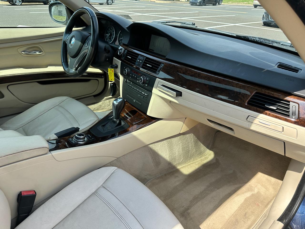 BMW 3 Series 2dr Cpe 328i xDrive AWD SULEV 2013