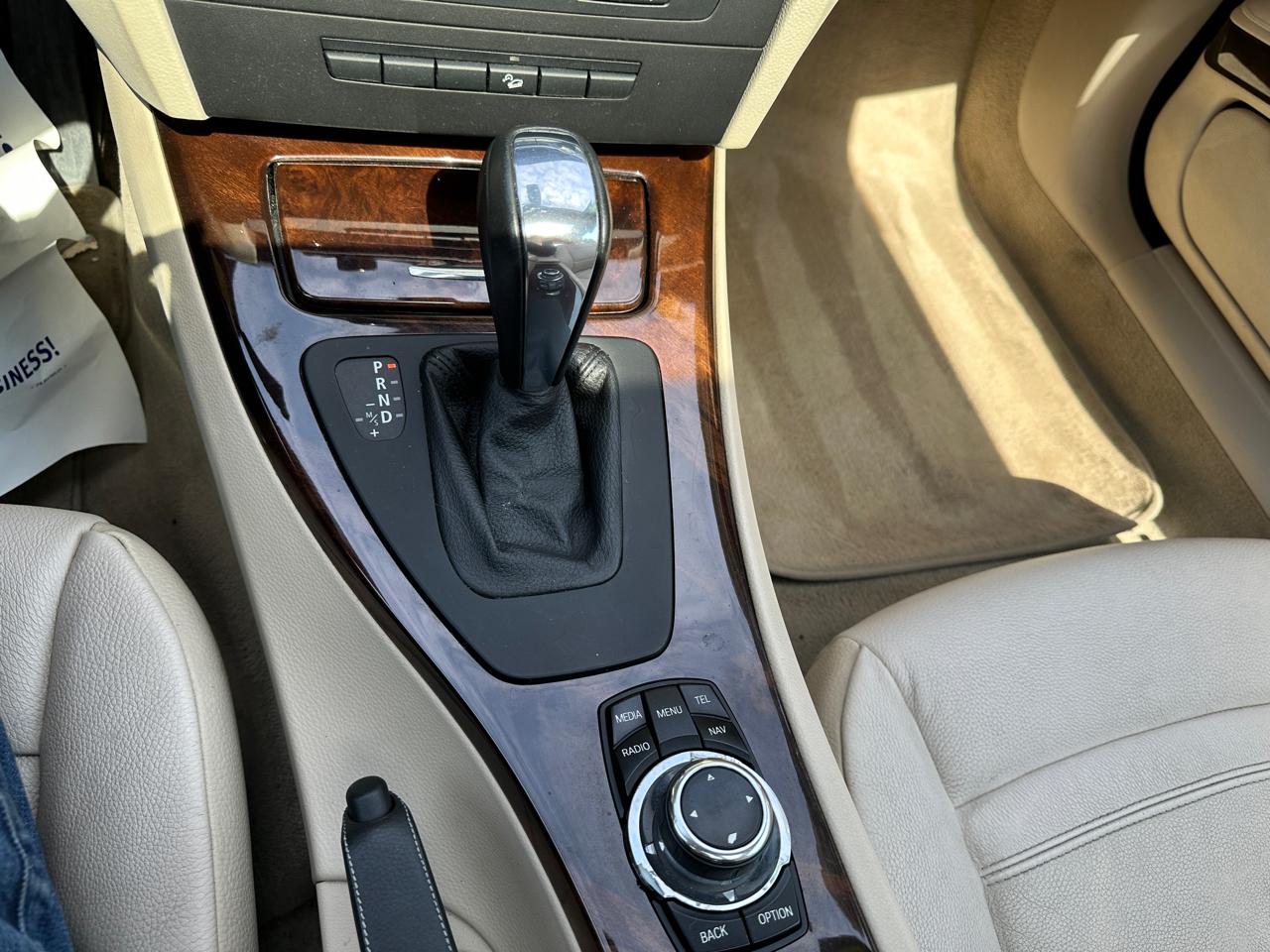 BMW 3 Series 2dr Cpe 328i xDrive AWD SULEV 2013