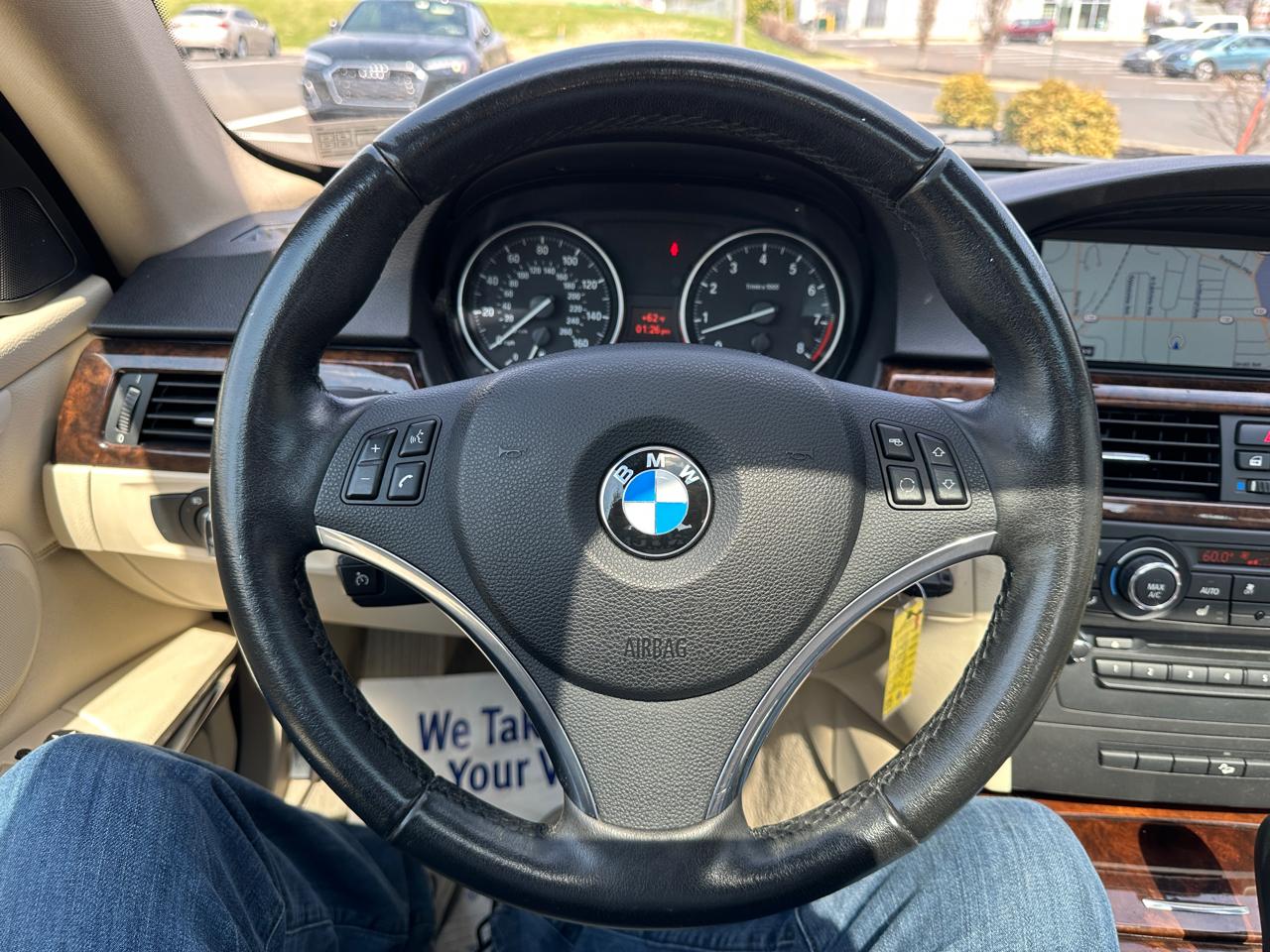 BMW 3 Series 2dr Cpe 328i xDrive AWD SULEV 2013
