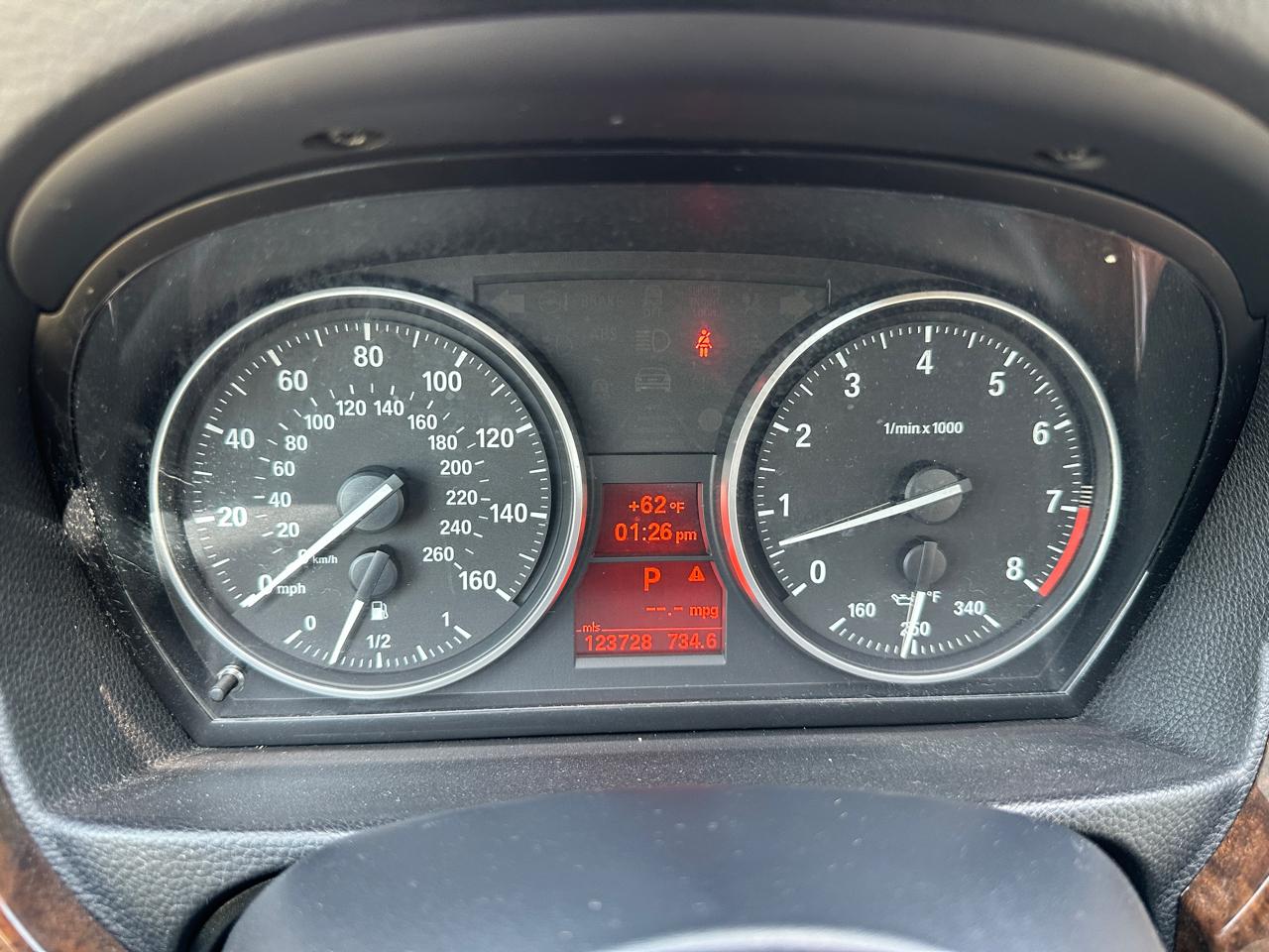 BMW 3 Series 2dr Cpe 328i xDrive AWD SULEV 2013