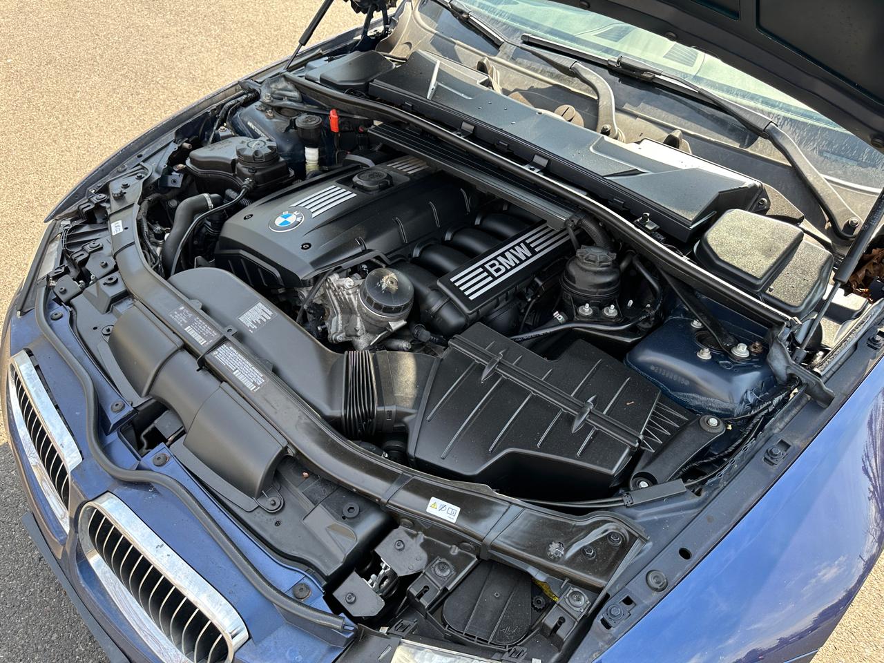 BMW 3 Series 2dr Cpe 328i xDrive AWD SULEV 2013