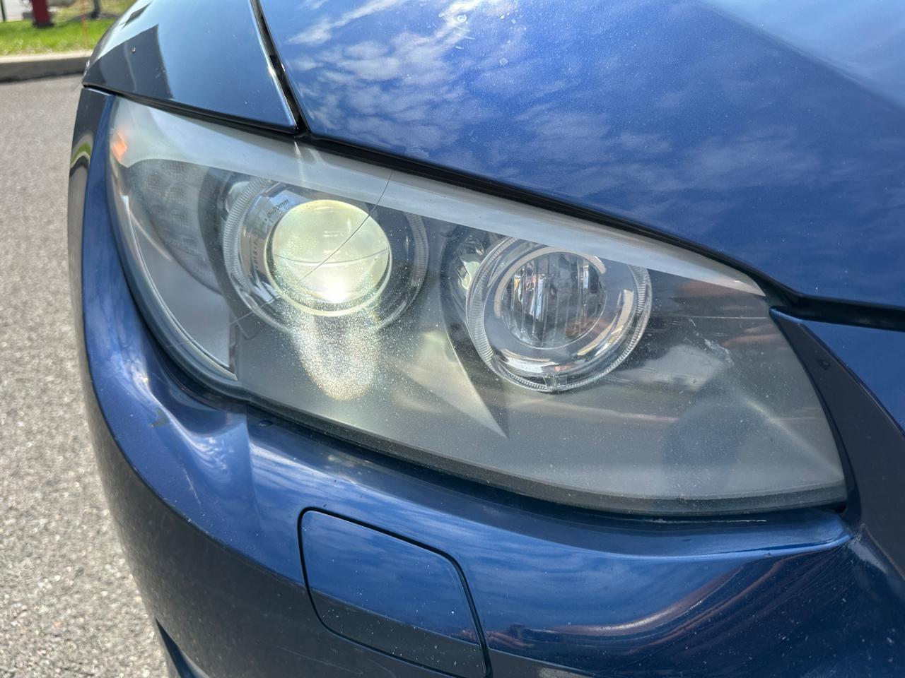 BMW 3 Series 2dr Cpe 328i xDrive AWD SULEV 2013
