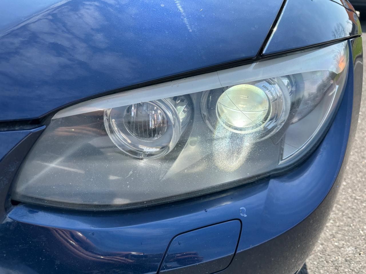 BMW 3 Series 2dr Cpe 328i xDrive AWD SULEV 2013