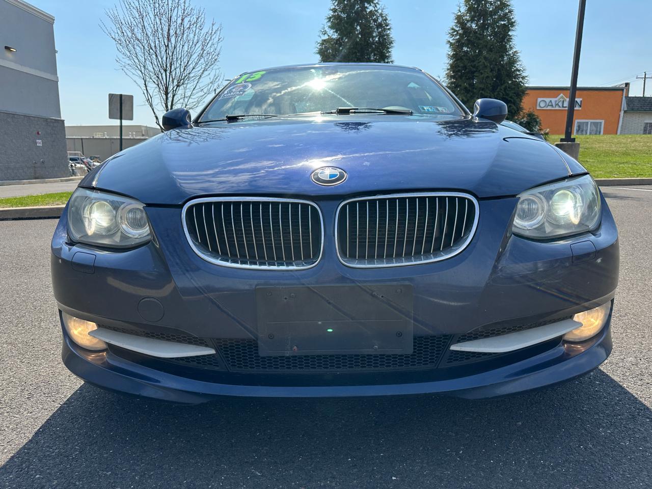 BMW 3 Series 2dr Cpe 328i xDrive AWD SULEV 2013