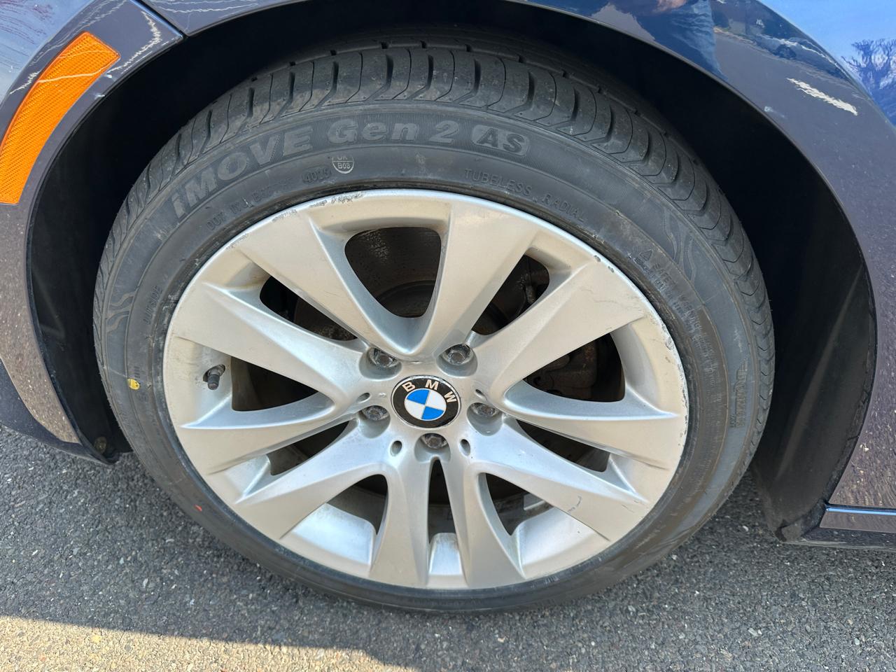 BMW 3 Series 2dr Cpe 328i xDrive AWD SULEV 2013