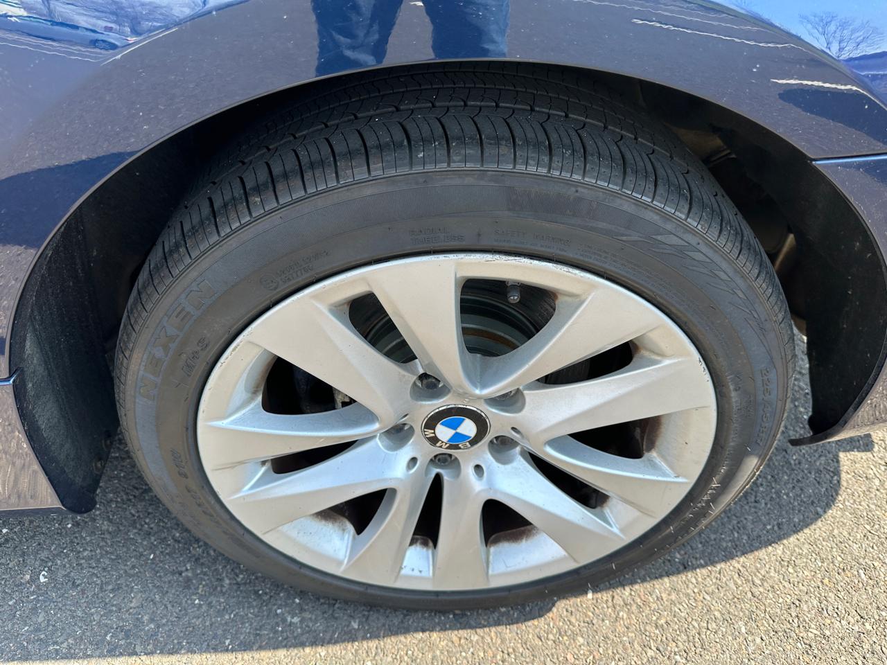 BMW 3 Series 2dr Cpe 328i xDrive AWD SULEV 2013