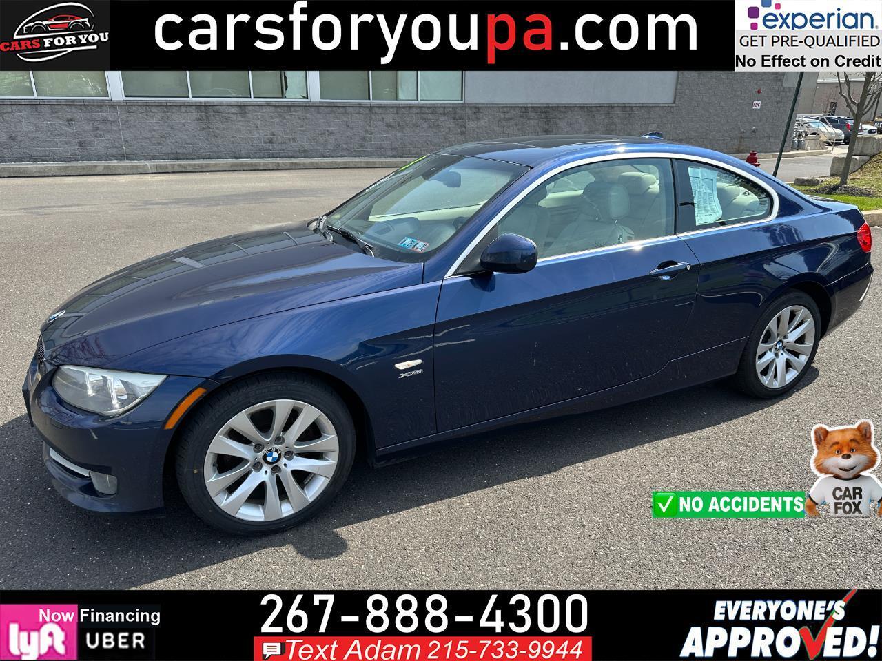2013 BMW 3 Series 328i