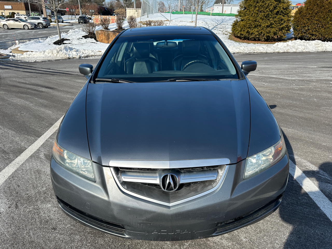 Acura TL 4dr Sdn AT 2006