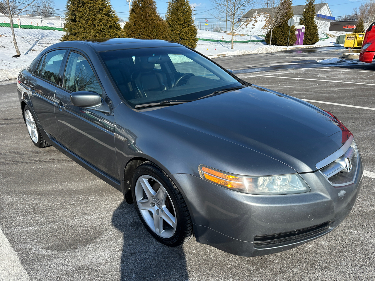 Acura TL 4dr Sdn AT 2006