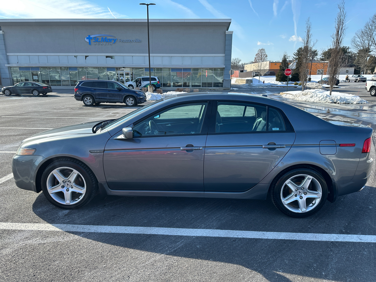 Acura TL 4dr Sdn AT 2006