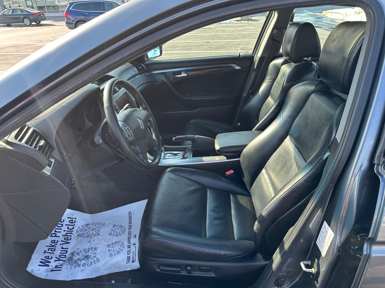 Acura TL 4dr Sdn AT 2006