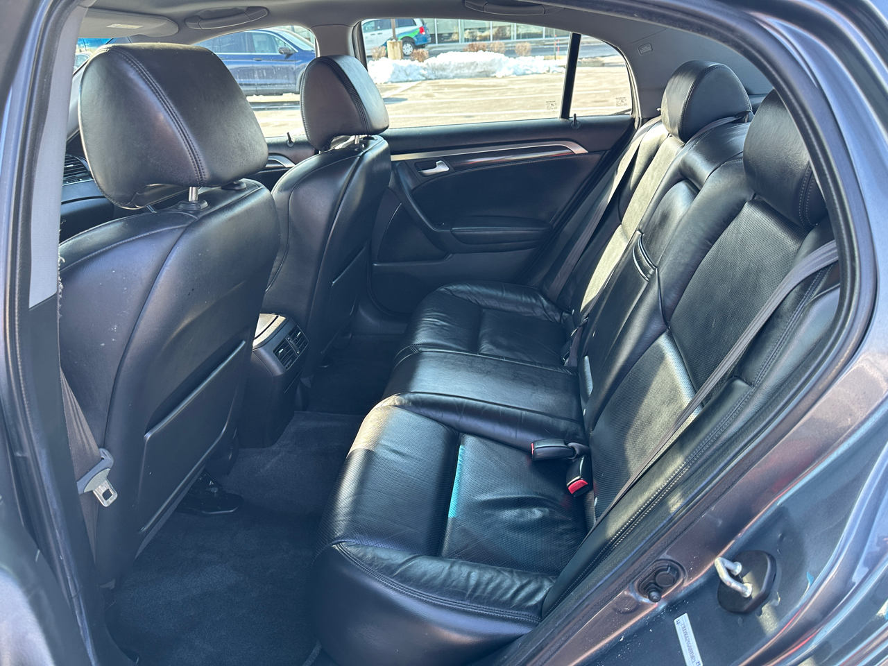 Acura TL 4dr Sdn AT 2006