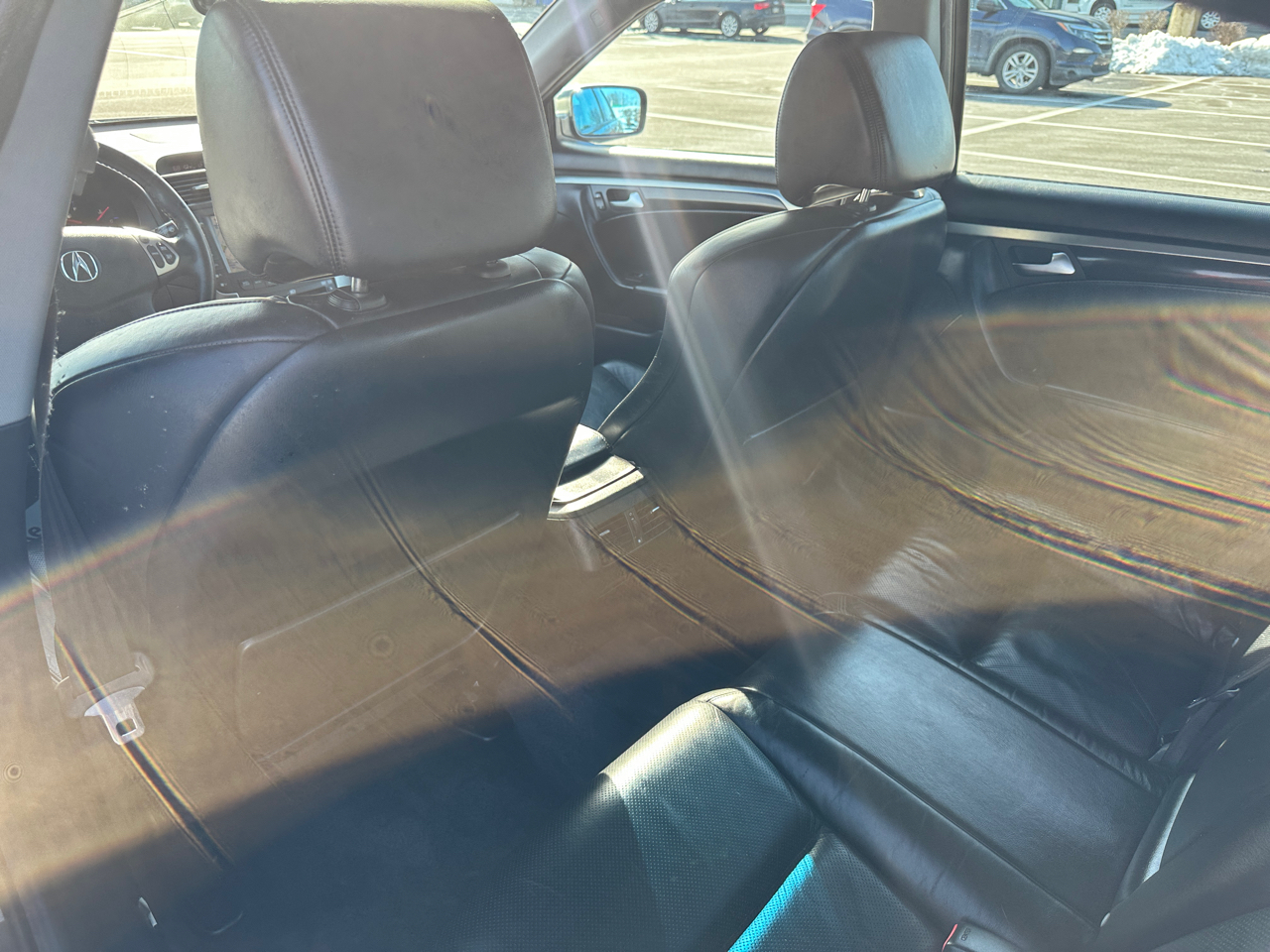 Acura TL 4dr Sdn AT 2006