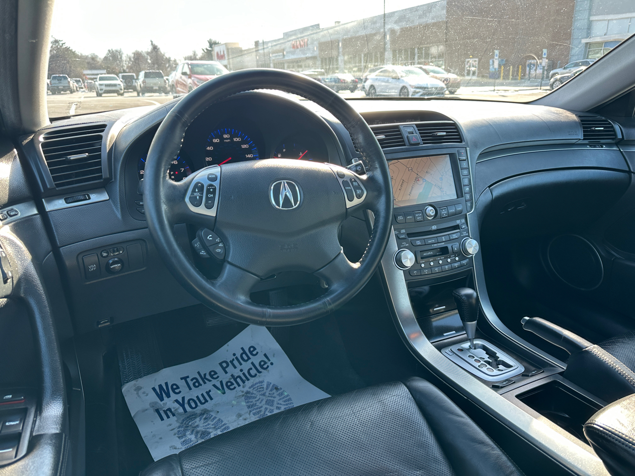 Acura TL 4dr Sdn AT 2006