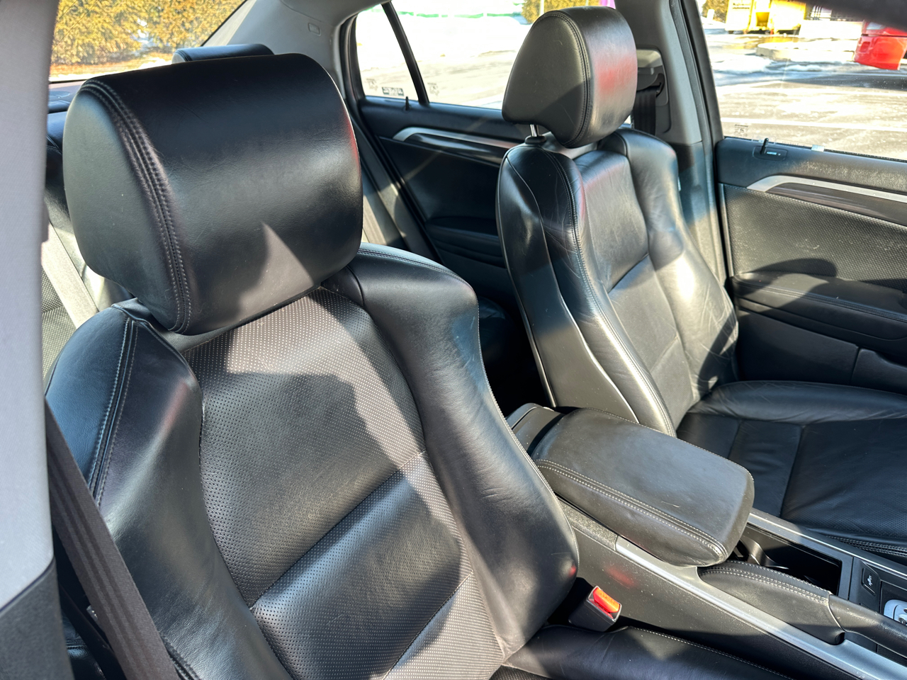 Acura TL 4dr Sdn AT 2006