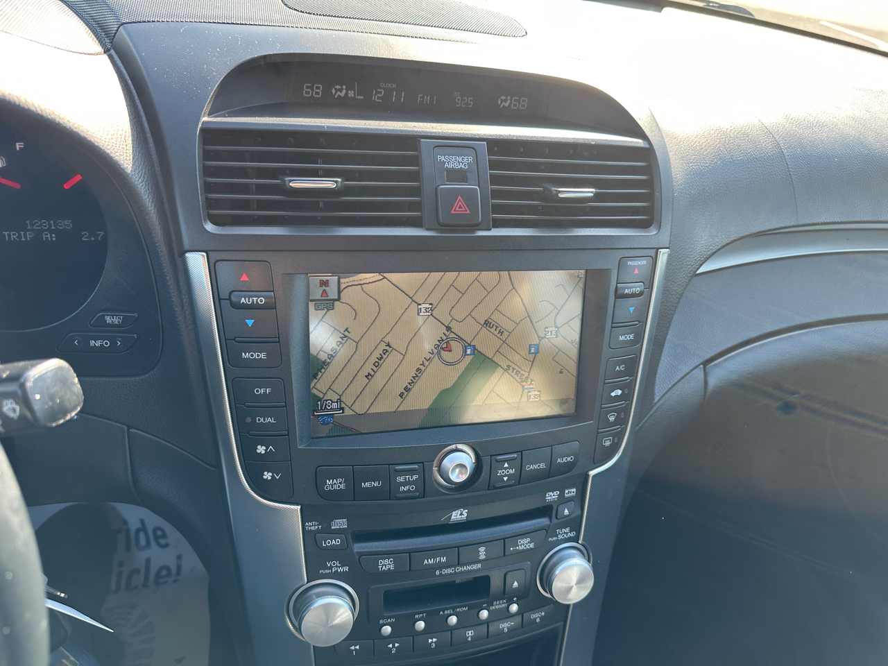 Acura TL 4dr Sdn AT 2006